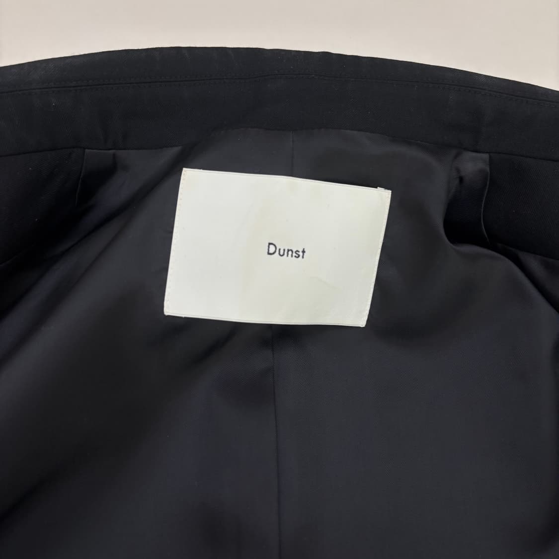 던스트 울 블레이저 자켓 (상태좋음) 상품이미지4