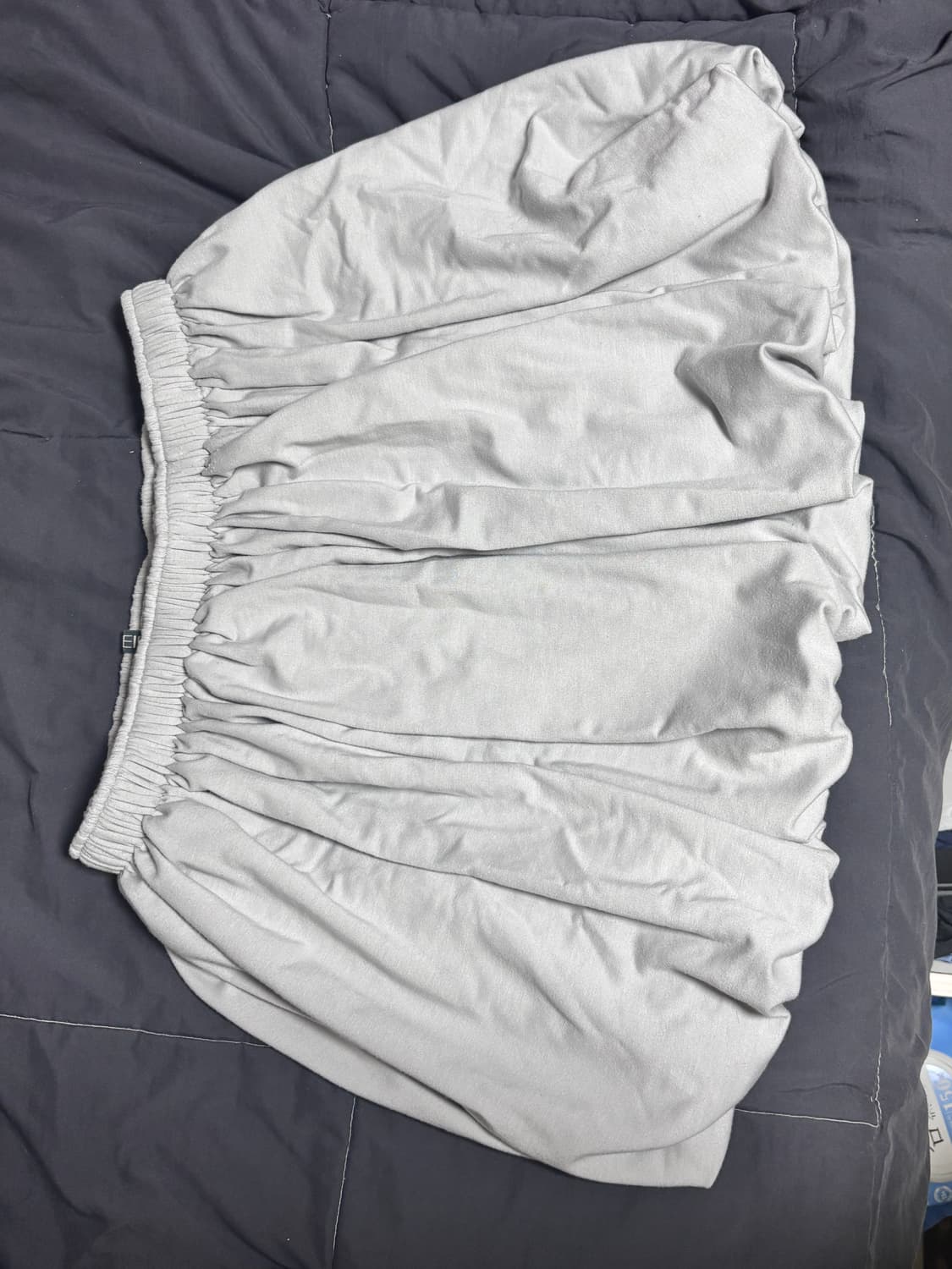 코이세이오 038 펌킨스커트 그레이 M 상품이미지3