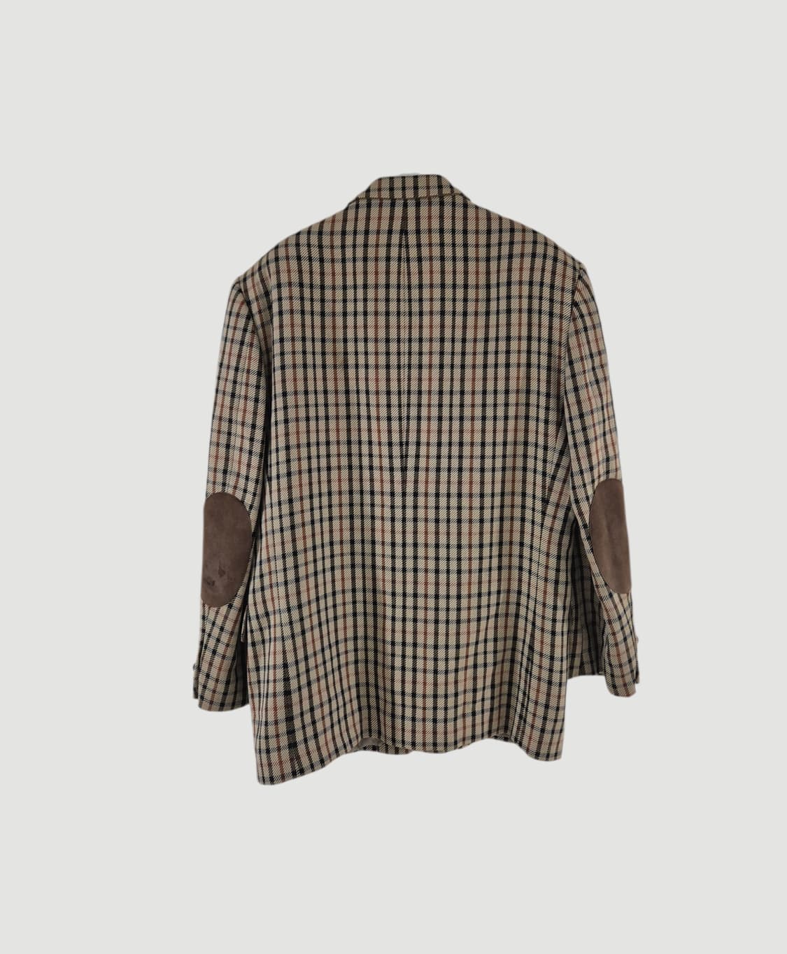 [105]닥스 빈티지 체크 블레이저 정장자켓 Men 상품이미지3