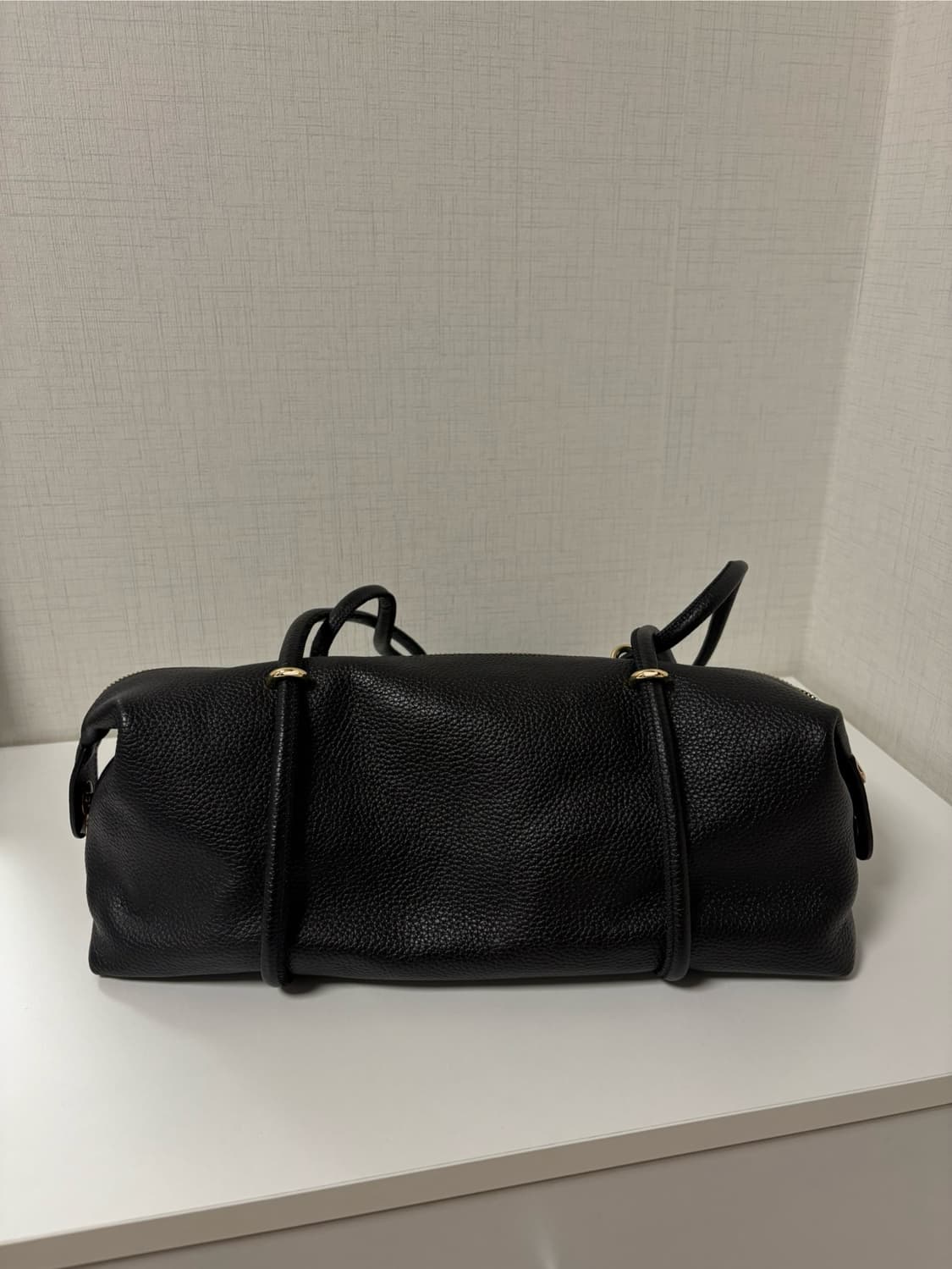 714center 마고백 블랙 골드 상품이미지1