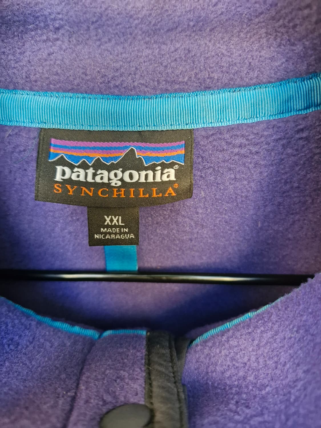 Z-194 파타고니아 신칠라  상품이미지5