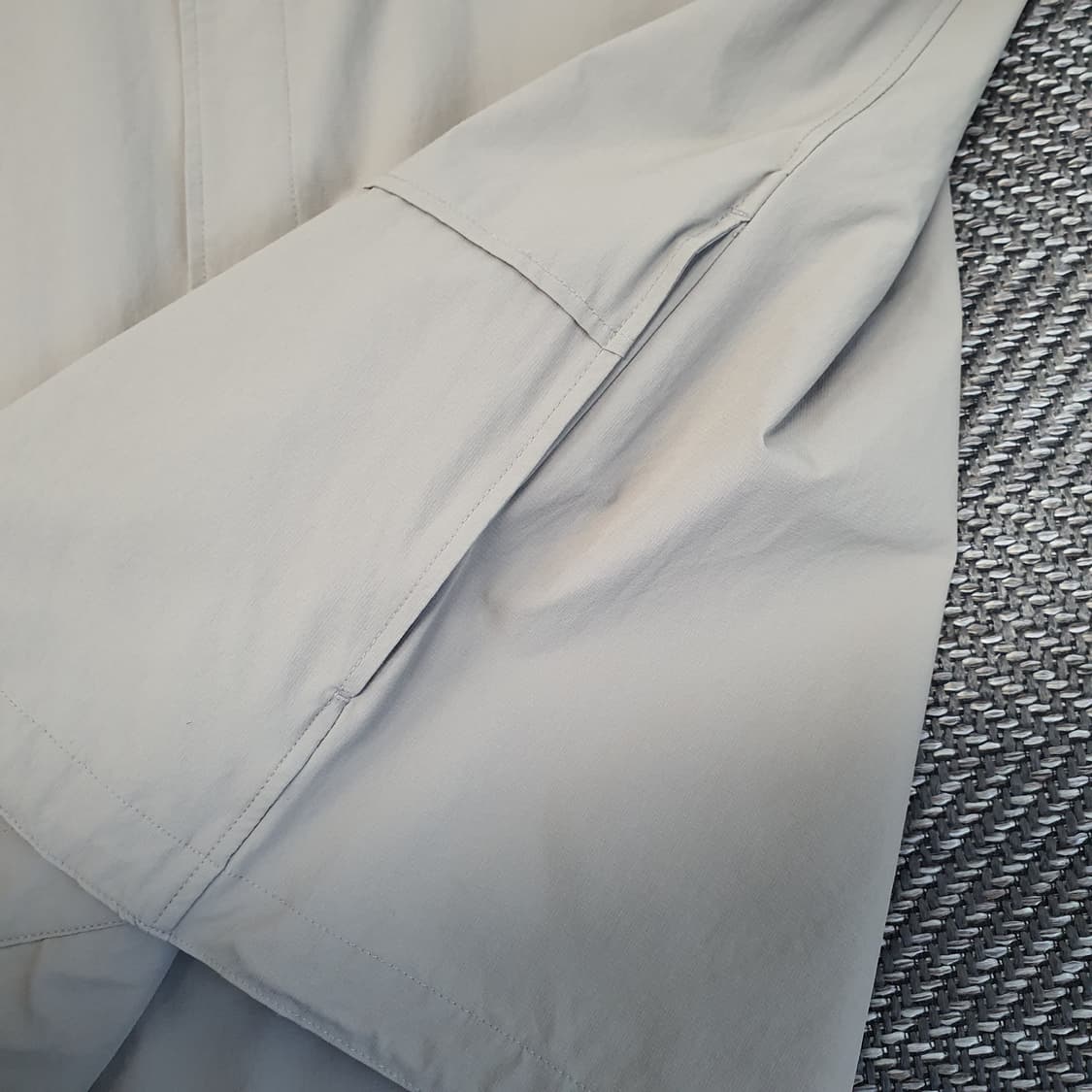 지오지아 나일론 셔츠 남자105 상품이미지6