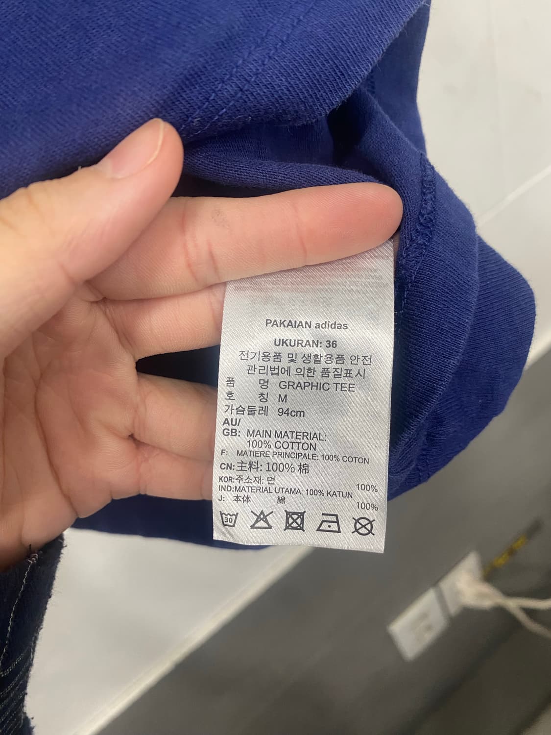 아디다스 반팔티  상품이미지4