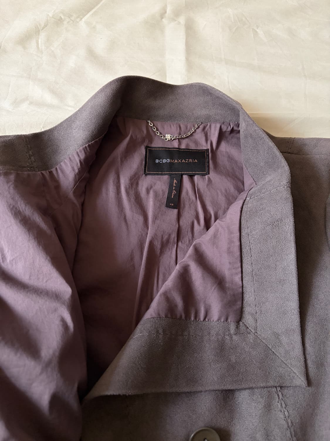 Unbalanced jacket 상품이미지10