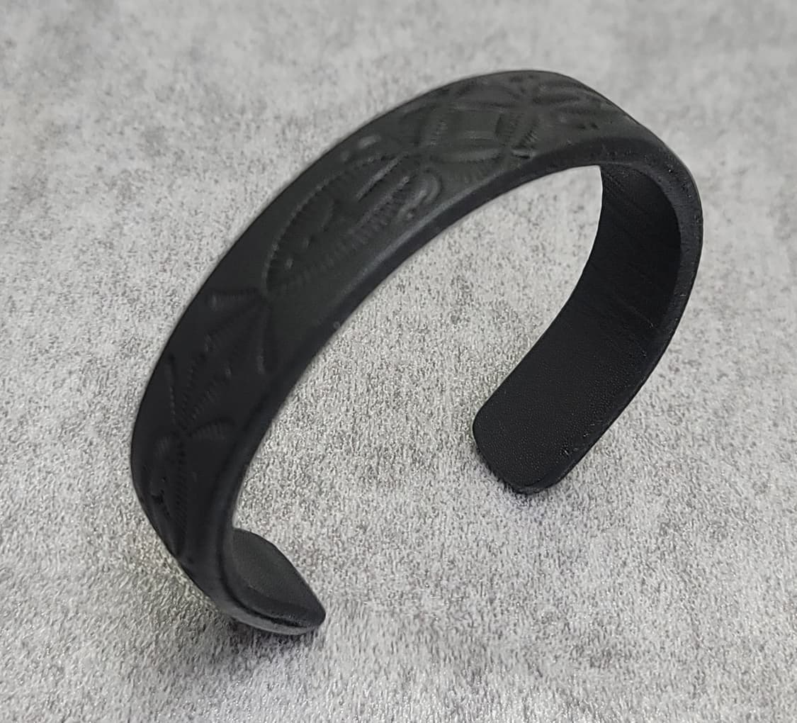 vintage leather bracelet 상품이미지3