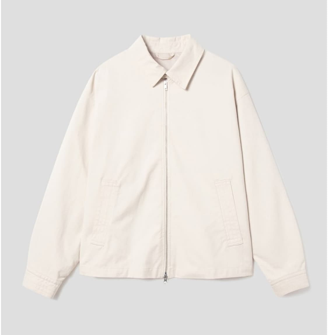 XL) 에잇세컨즈 블루종 자켓 점퍼 상품이미지2