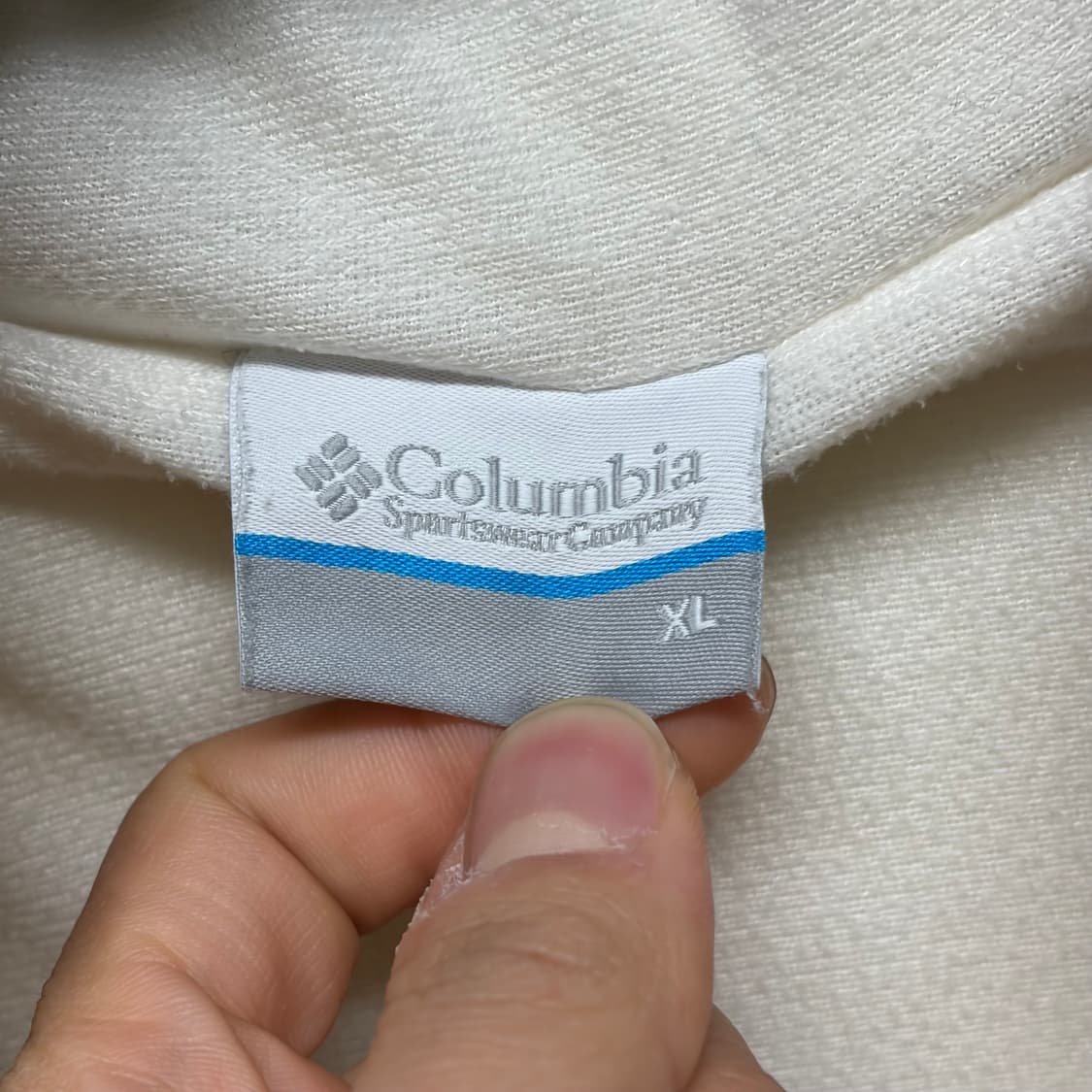 콜럼비아 후드 후리스 상품이미지4