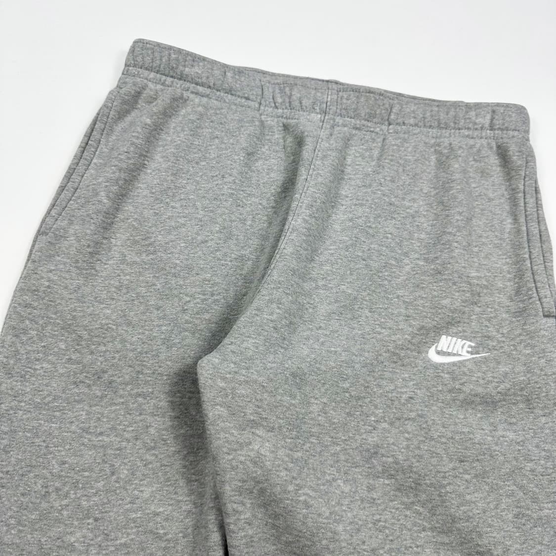 나이키 퓨추라 트레이닝 그레이 츄리닝바지 (XL) 상품이미지4