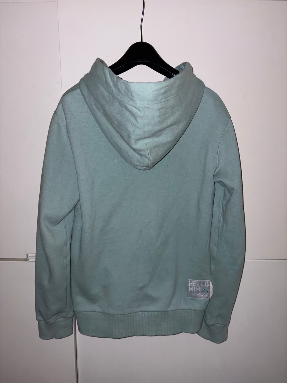 민트 후드집업 상품이미지3