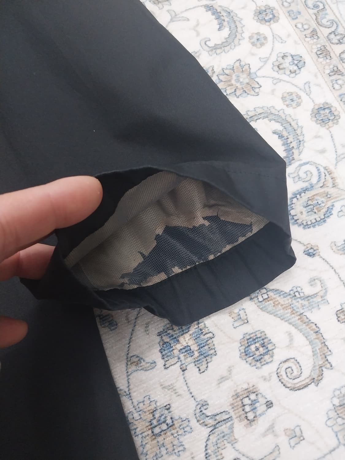 컬럼비아 롱 코치 자켓 L 상품이미지5