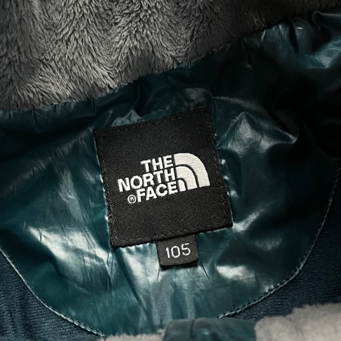 105 노스페이스 노르딕 경량 패딩조끼 상품이미지3