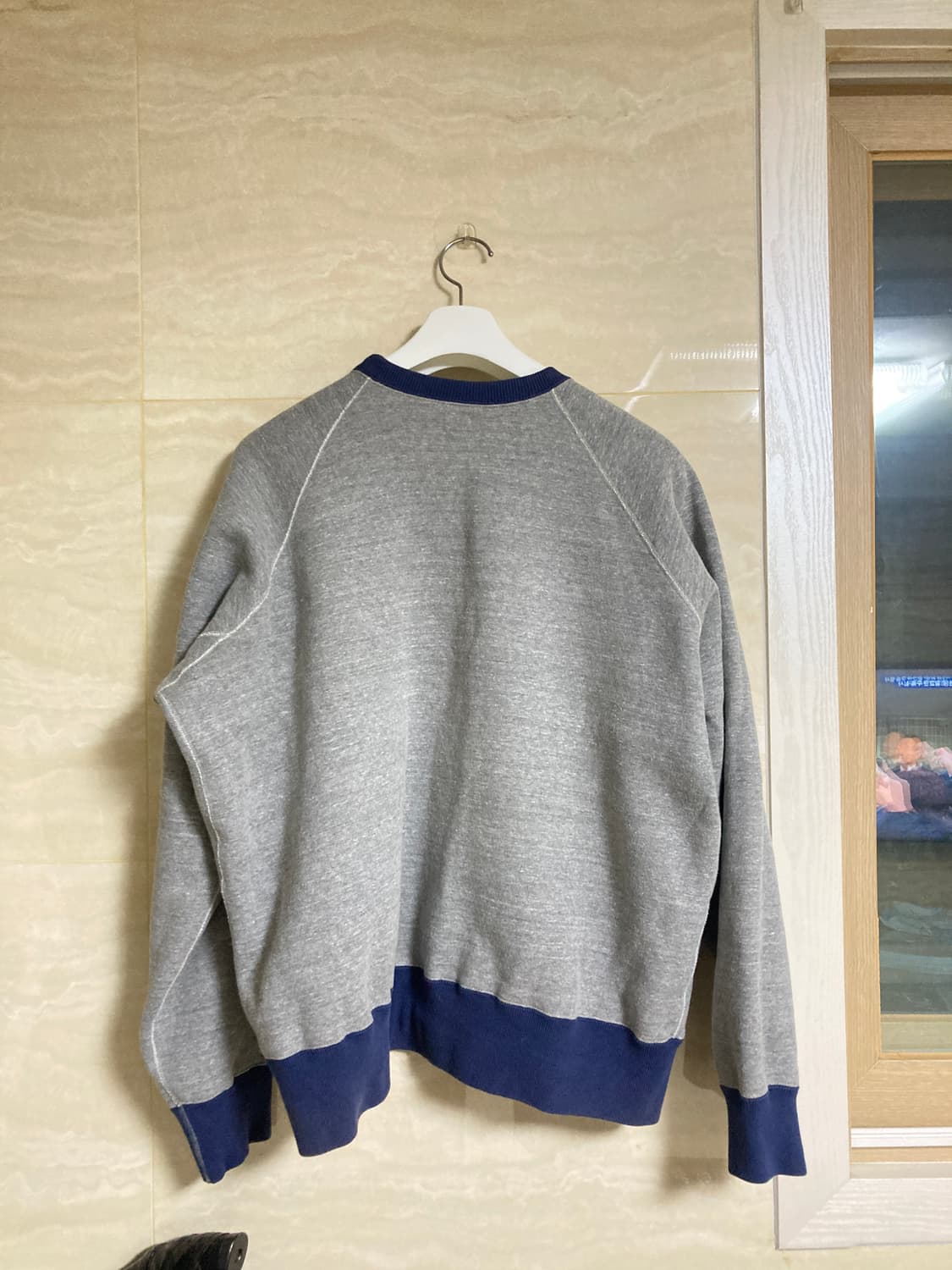 (3) 아프레쎄 빈티지 스웻 상품이미지4