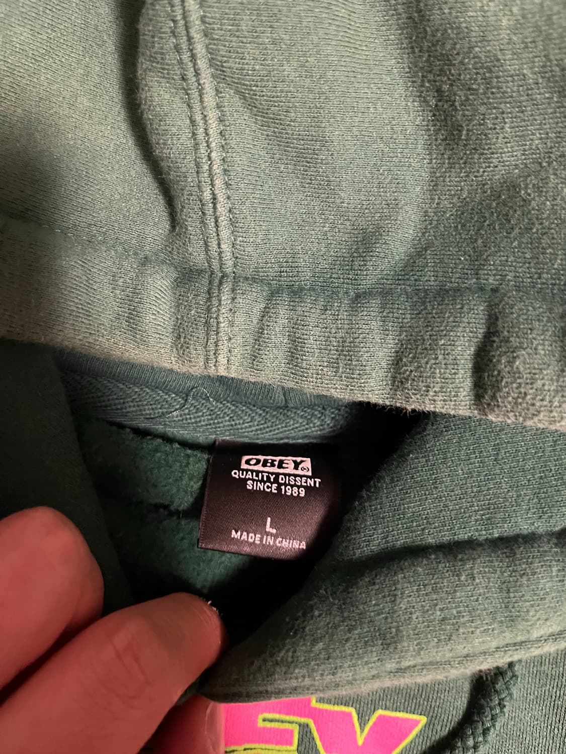 오베이 후드 상품이미지3