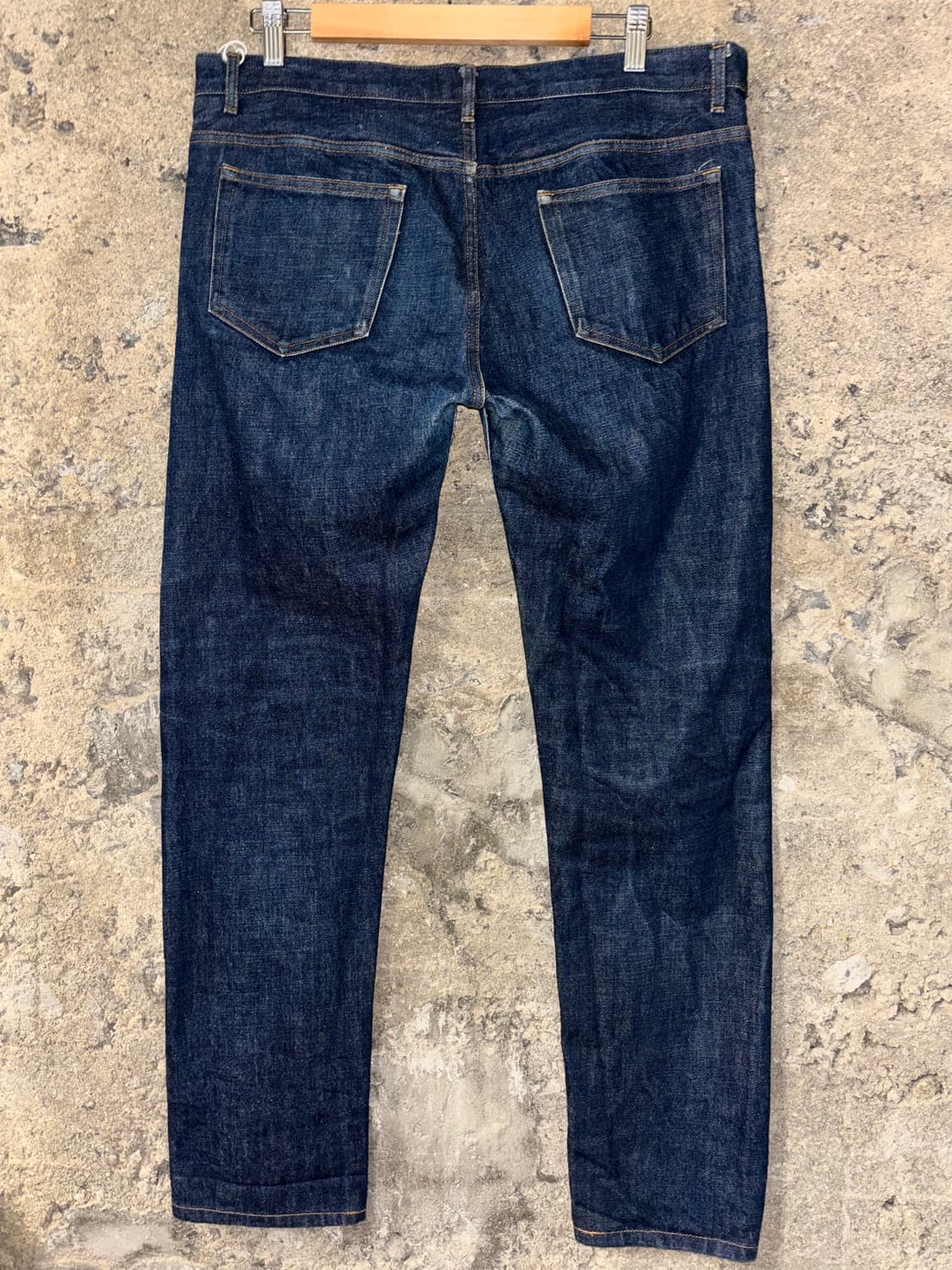 정품 A.P.C. Petit New Standard 데님 / Indigo 상품이미지3