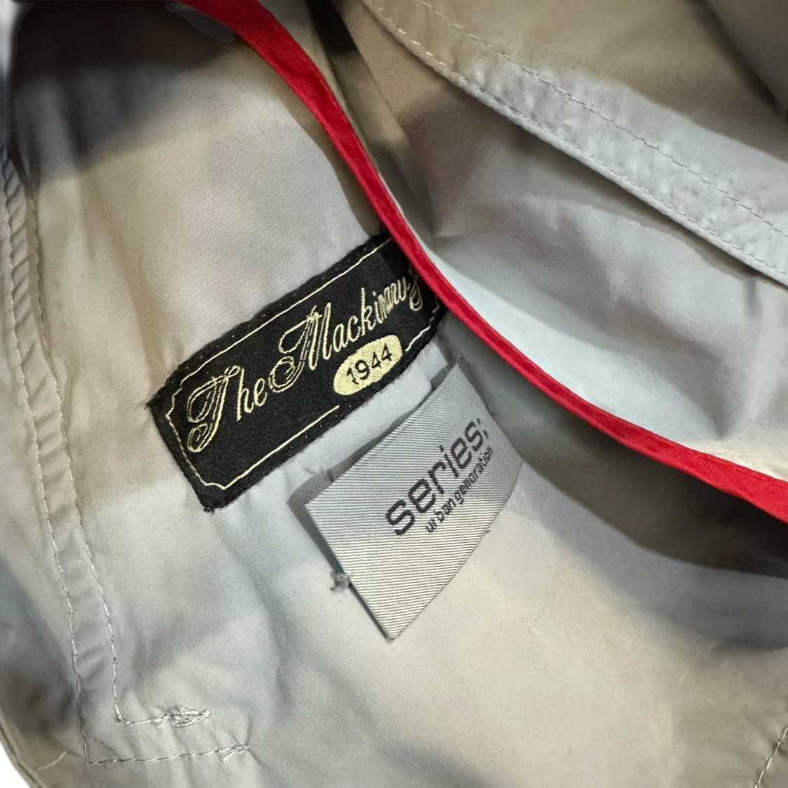 히스토릭 x 시리즈 헌팅 자켓 상품이미지5