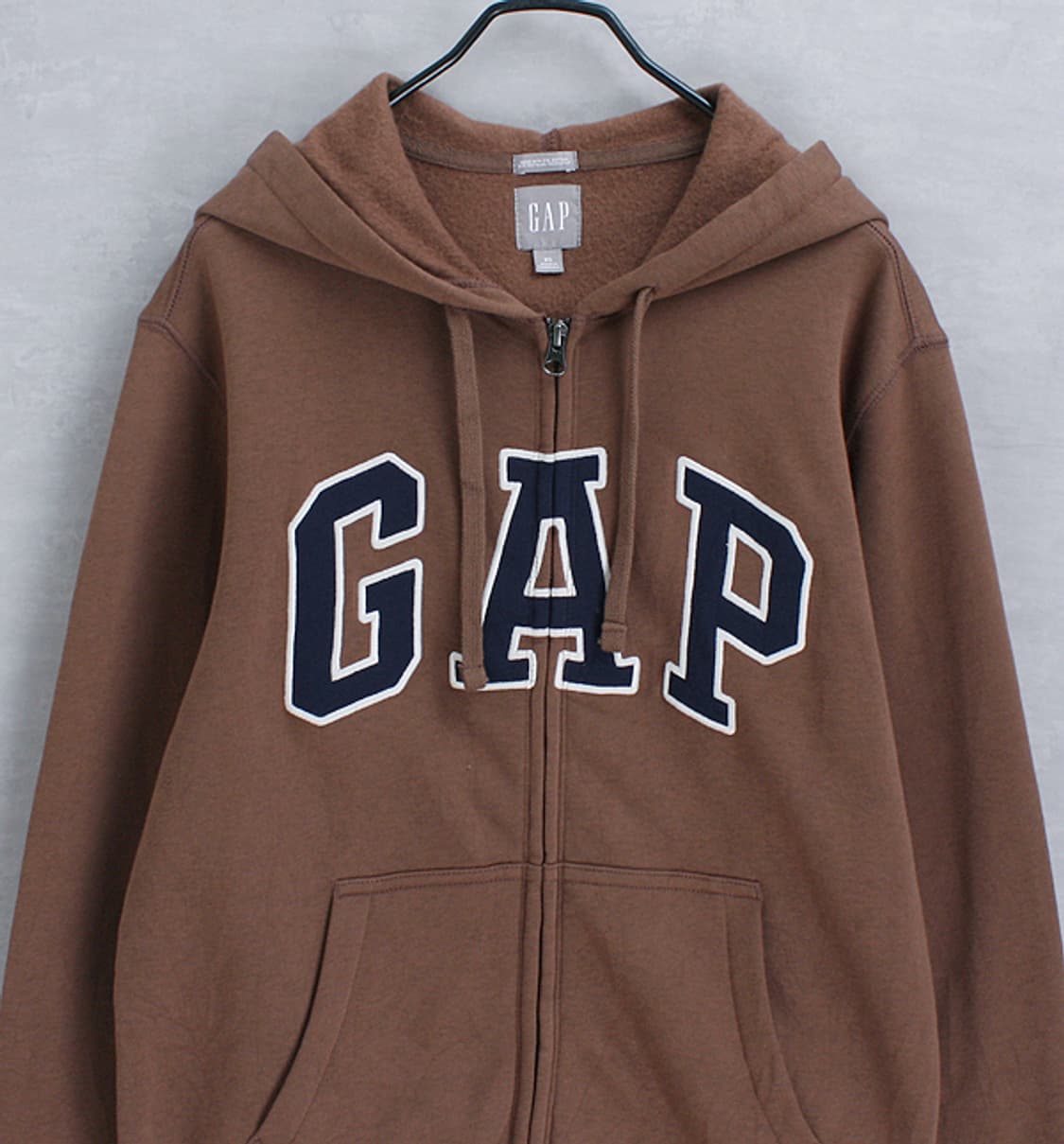 GAP full zip hoodie _ S4610 상품이미지2