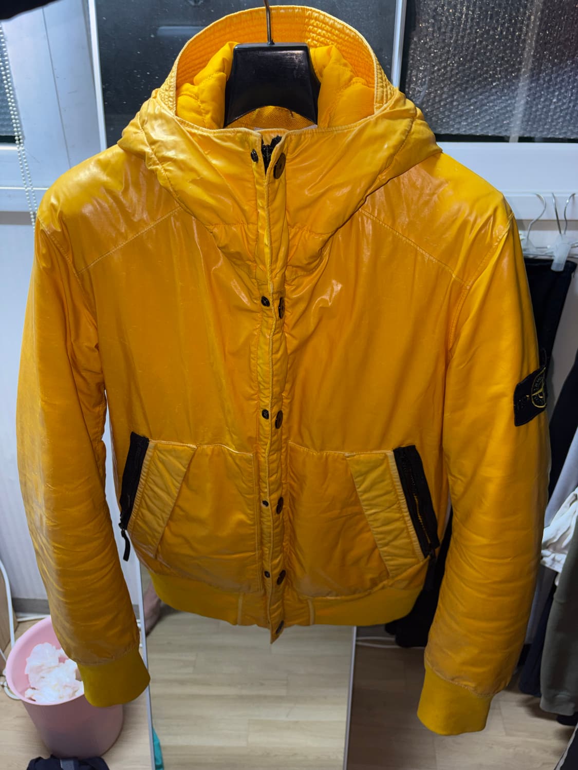 스톤아일랜드 30주년 패딩 상품이미지2