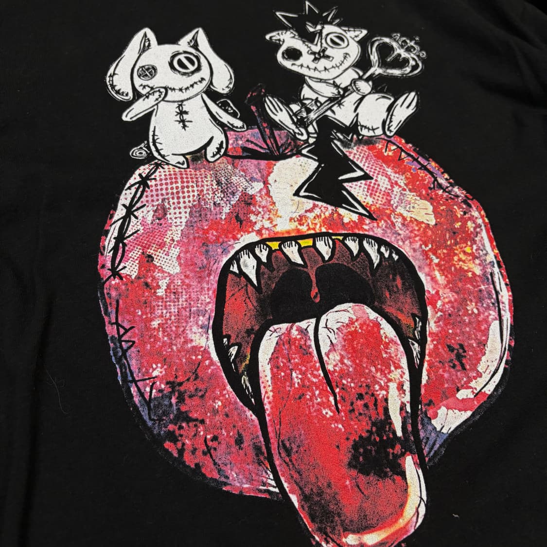 nier japan 프린팅 롱슬리브리스  상품이미지4