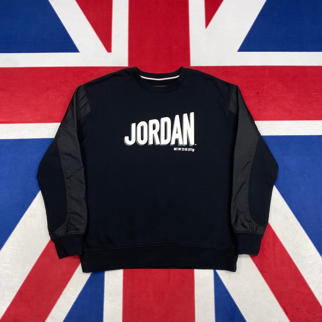 조던 맨투맨 XXL 실측 XL 상품이미지1