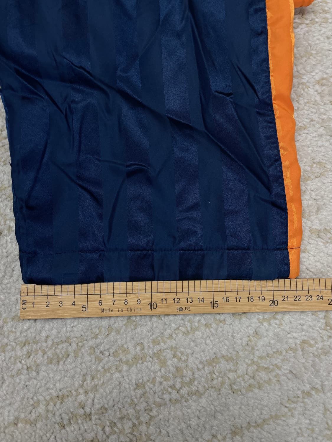 [L] 올드 퓨마 나일론 트레이닝 팬츠 웜업 팬츠 트랙 팬츠  상품이미지9