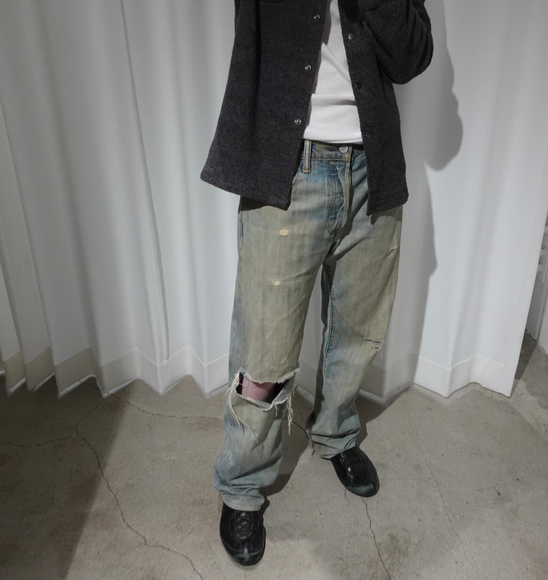 Levi's 501 denim pants  상품이미지1