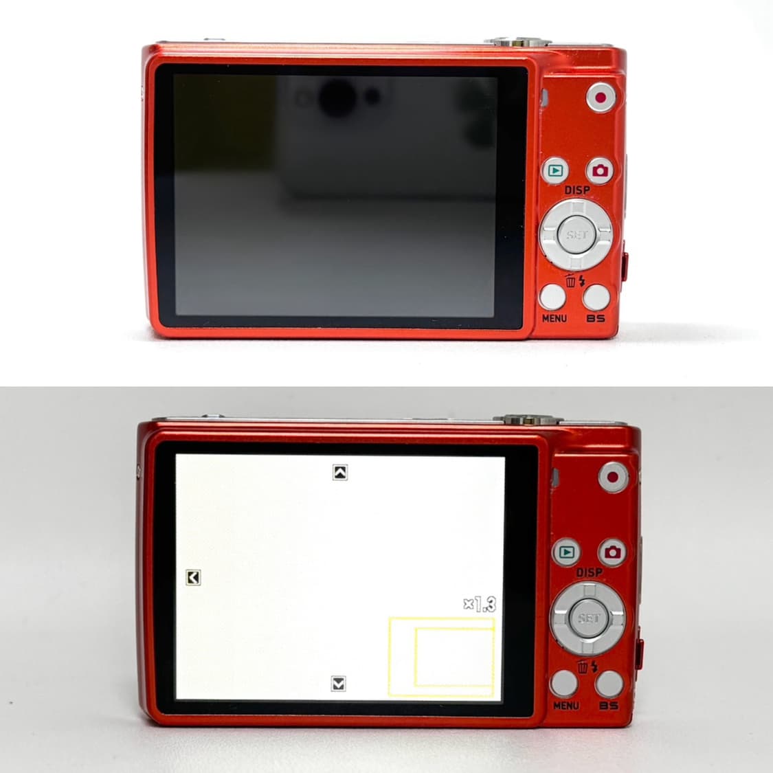 (토마토레드!🫧) 카시오 엑슬림 Z250 | Casio Exilim 상품이미지8