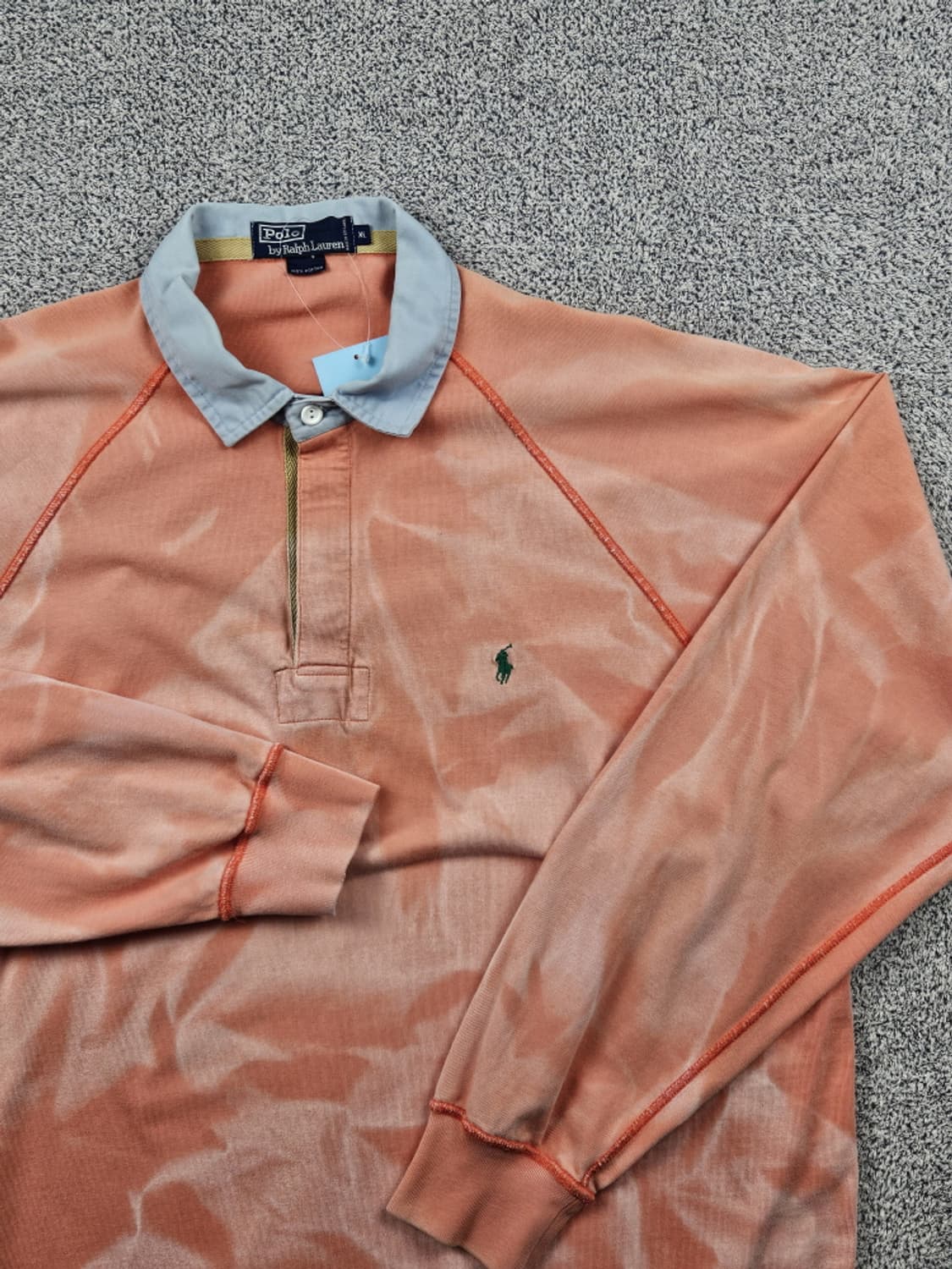 폴로랄프로렌 럭비티셔츠 ( XL ) / 9691 상품이미지6
