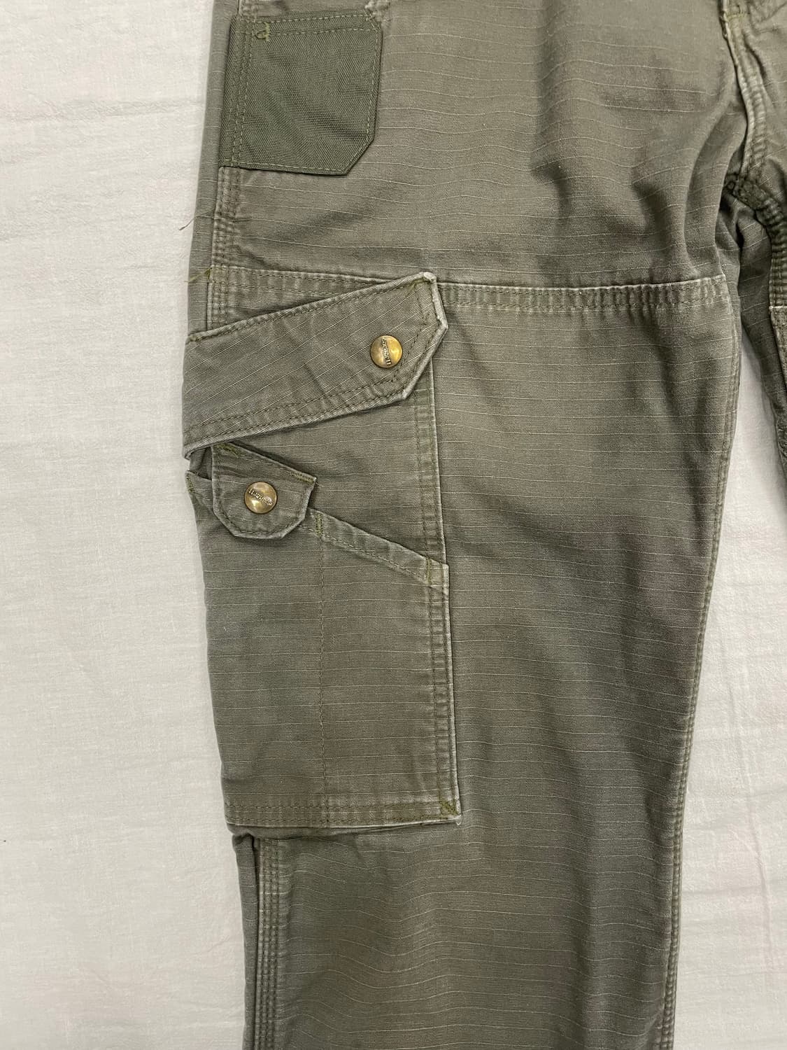 Carhartt work pant relaxed fit 상품이미지3