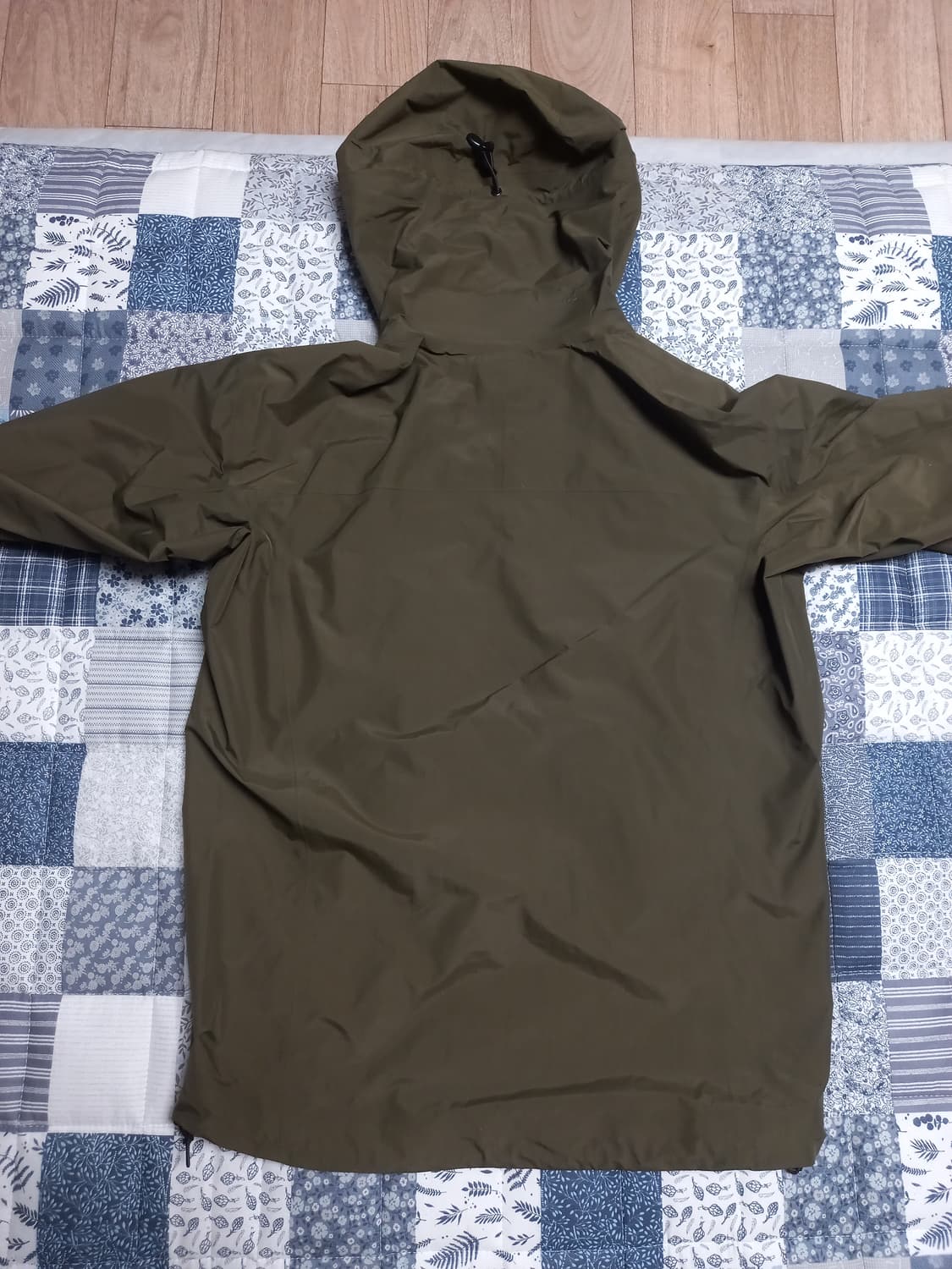 아크테릭스 베타 sl 후디 고어텍스 포리지  M 상품이미지8