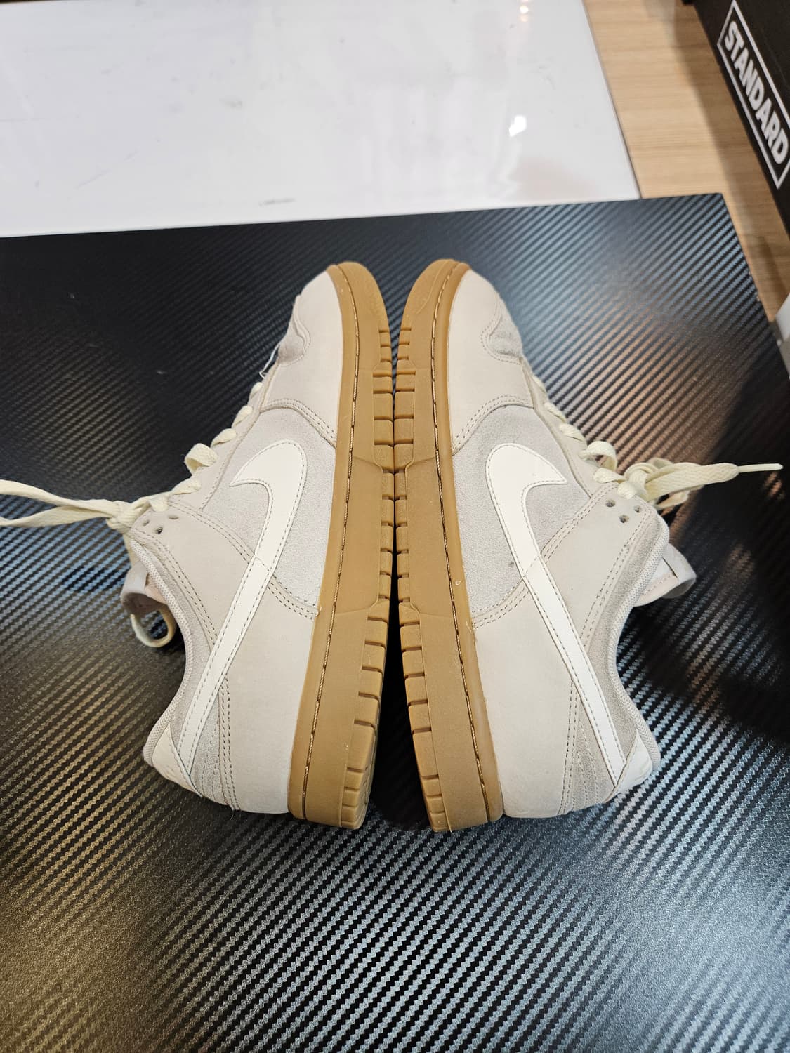 나이키 여성 덩크로우 한글에디션 운동화 245 상품이미지5