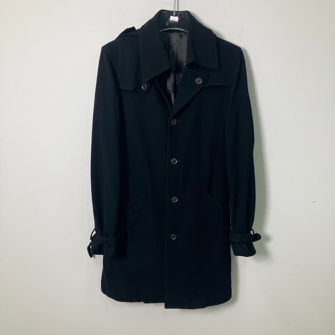 히스테릭 글래머 울 트렌치 코트  상품이미지1