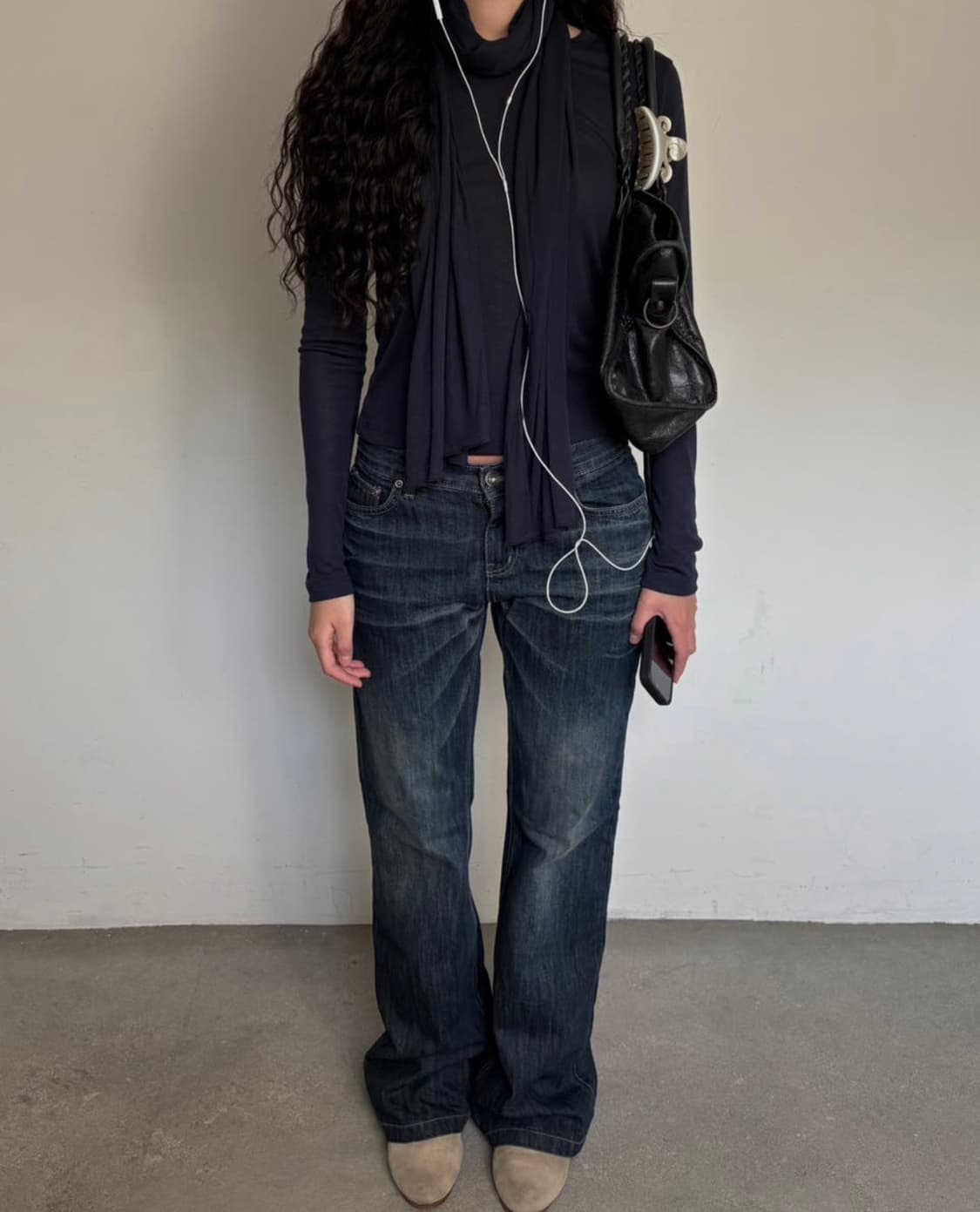 띵즈앤스터프 샤퍼 빈티지 진 상품이미지2