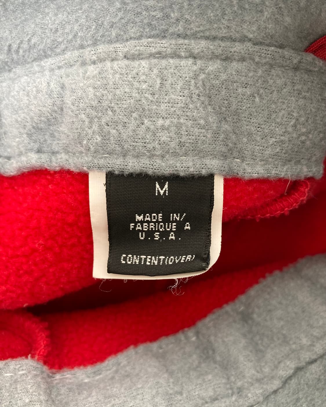 90s Patagonia Fleece Duck Bill Cap 상품이미지6