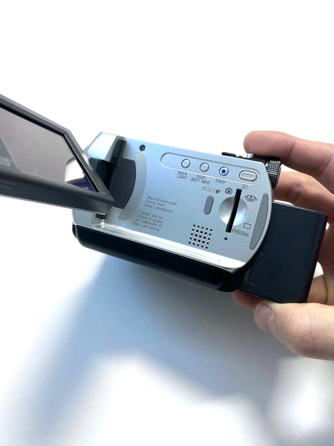 소니 DCR-SR42 디지털 캠코더 상품이미지10