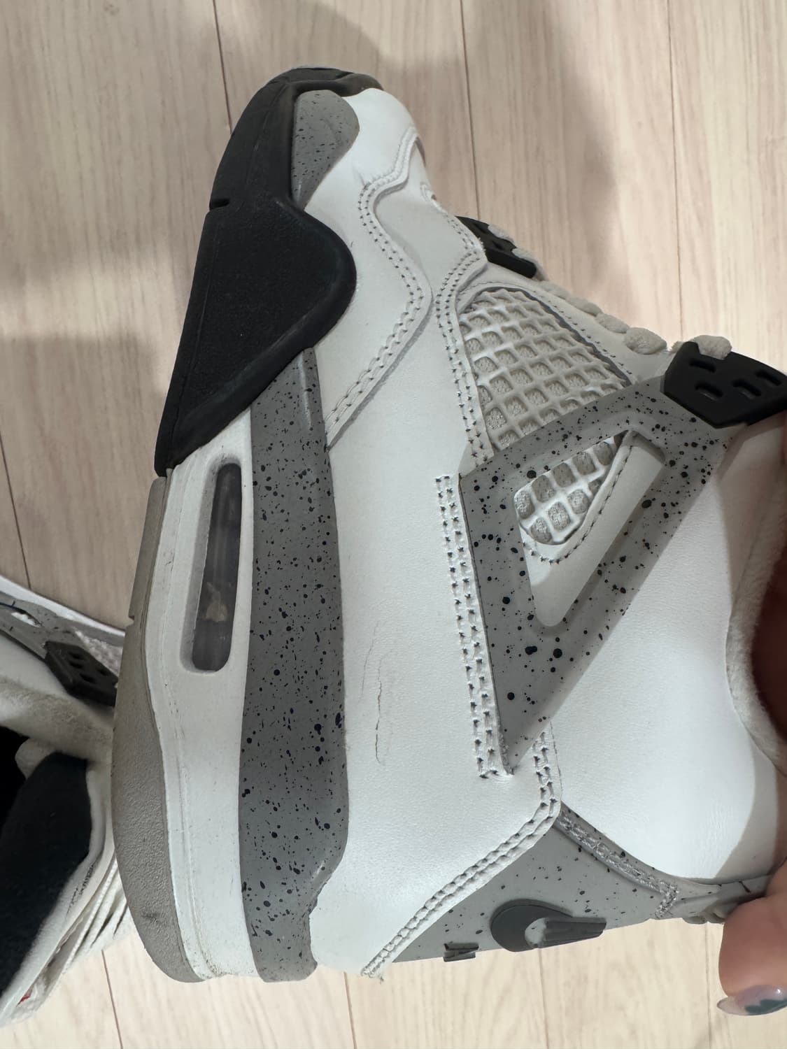 조던 레트로 4 (2025식) 235 상품이미지3