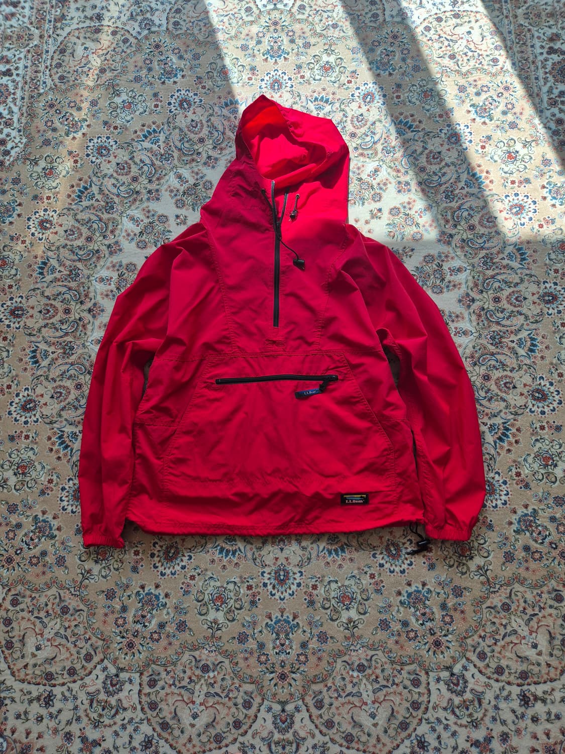 엘엘빈 아노락 후드 상품이미지1