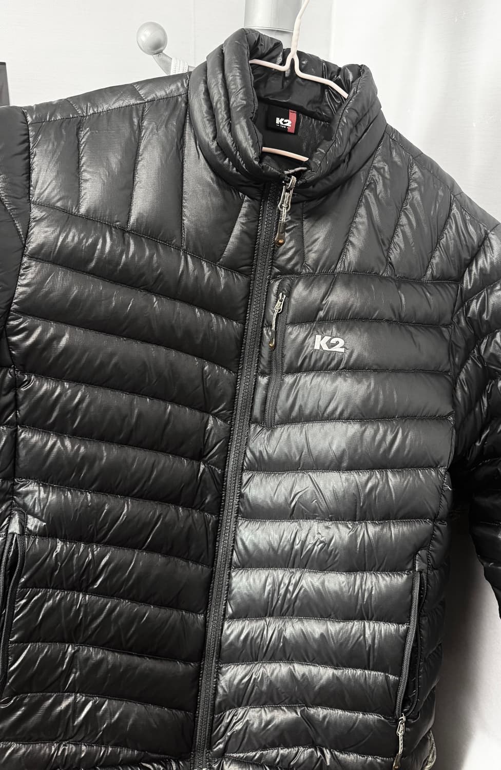 k2 경량패딩 상품이미지2