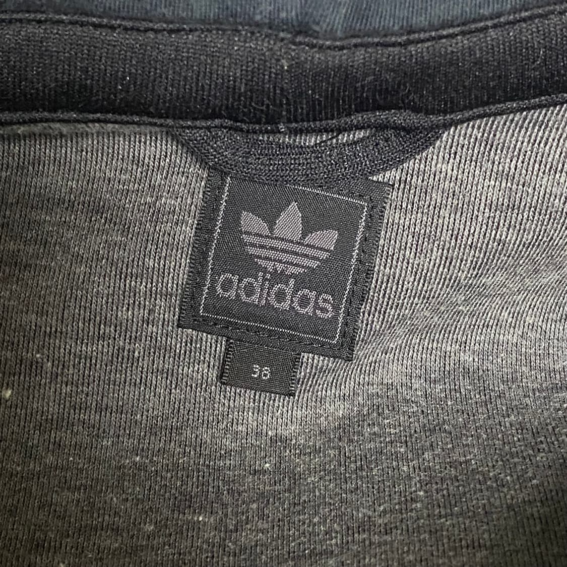 아디다스 투웨이 집업 원피스 져지 38 상품이미지5