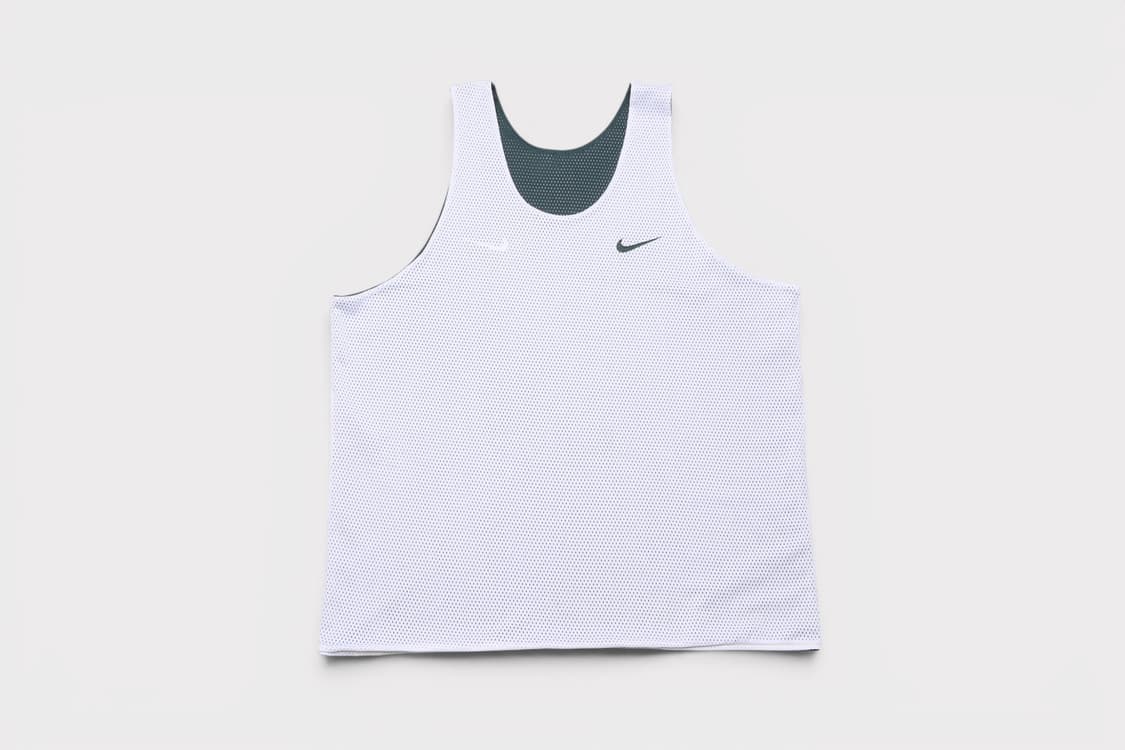 [XL] 90s 나이키 스우시 올드스쿨 양면 조끼 상품이미지5
