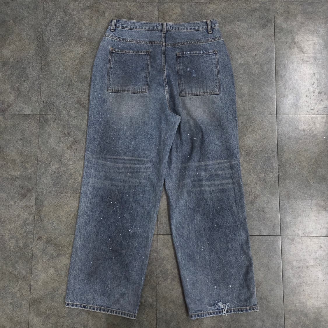 빈티지 데님팬츠 상품이미지5