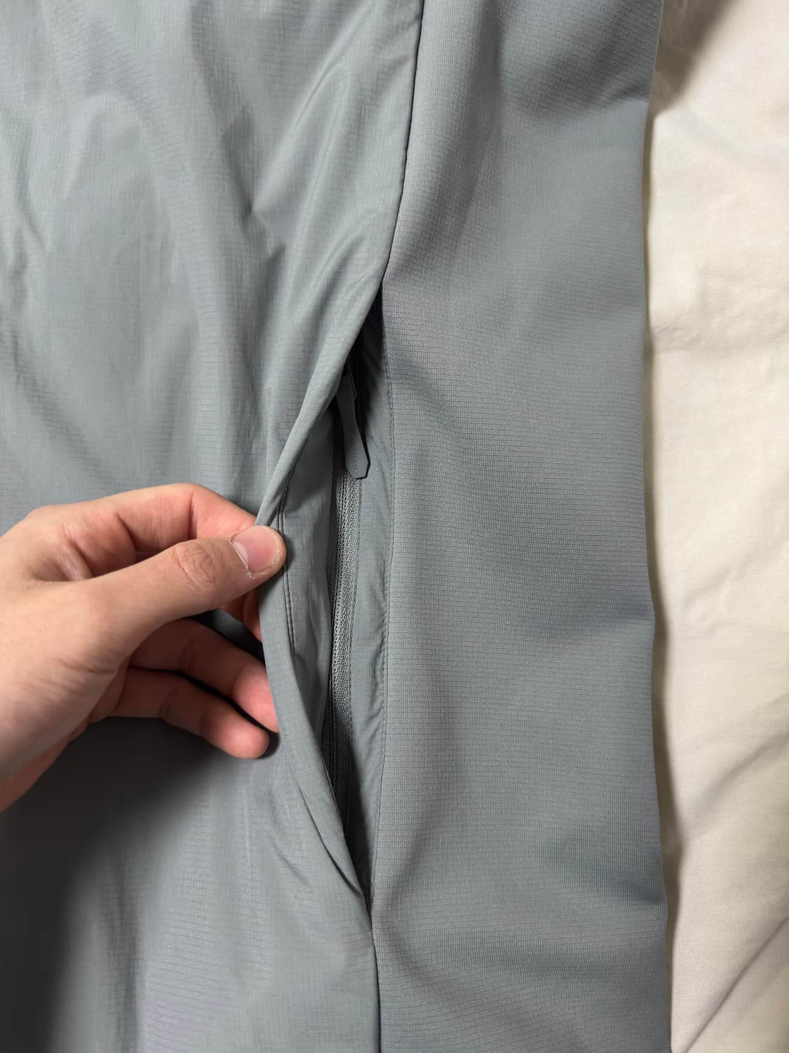 (새상품급/택보유) 아크테릭스 아톰 자켓 보이드 L 상품이미지9