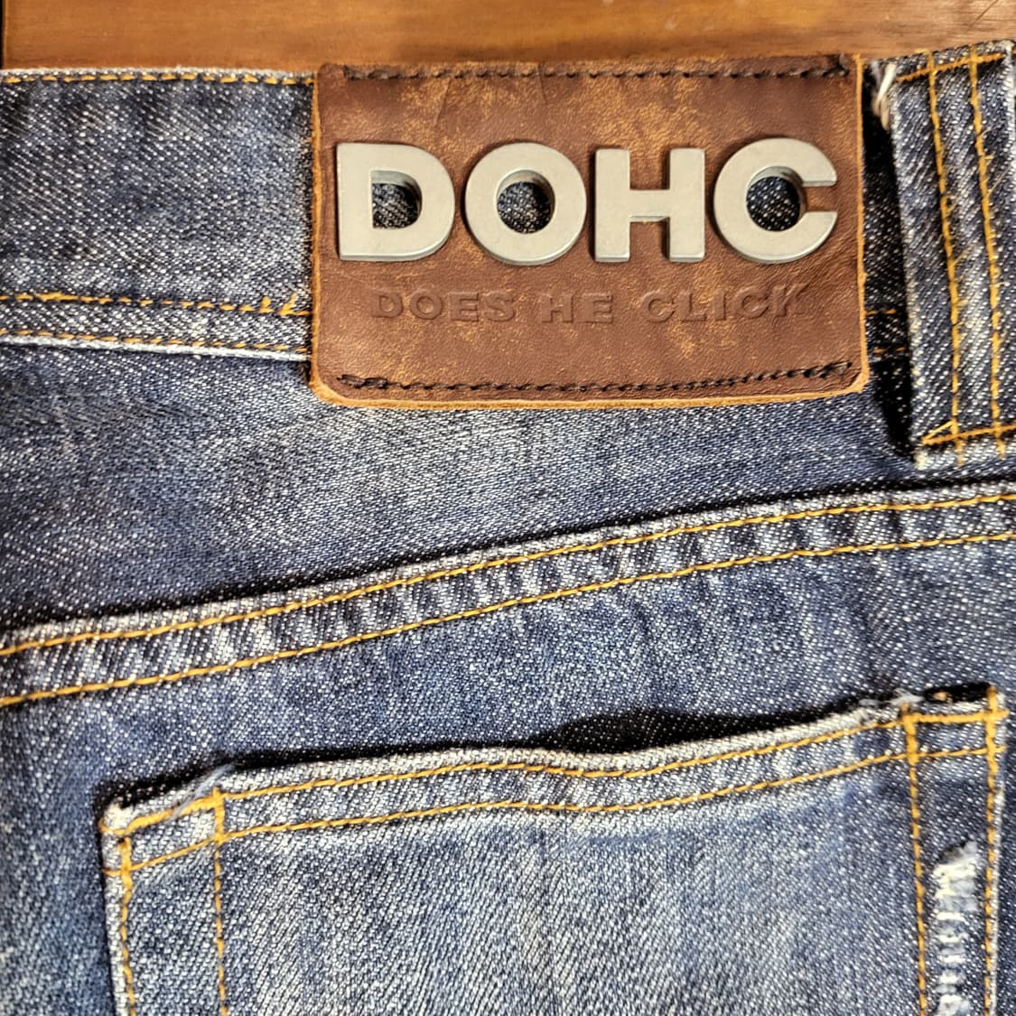 DOHC 청바지 (34) 상품이미지7