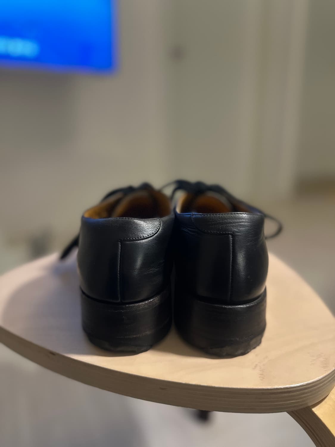 유케텐 1940 milspec 해군단화 270 상품이미지4