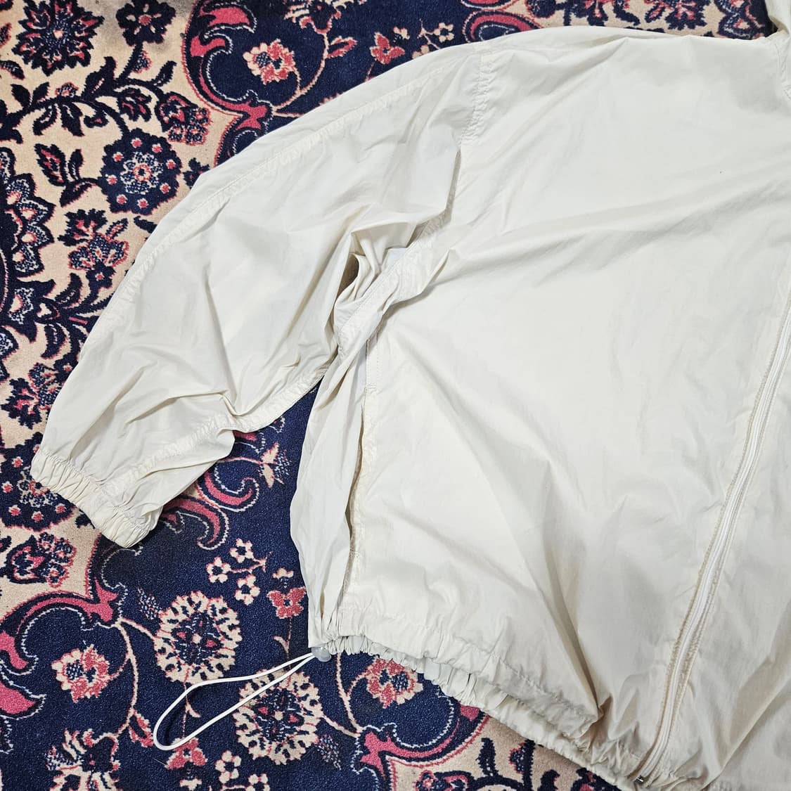 엔조블루스 트랙탑 바람막이 자켓 Free 상품이미지5