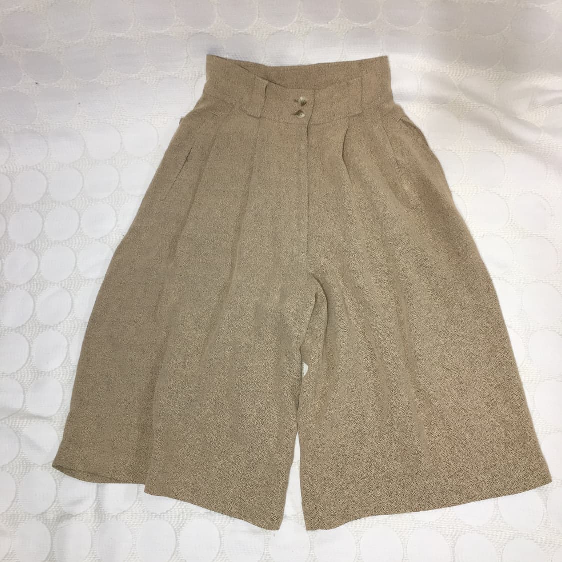 Giorgio Armani 와이드 팬츠 상품이미지2