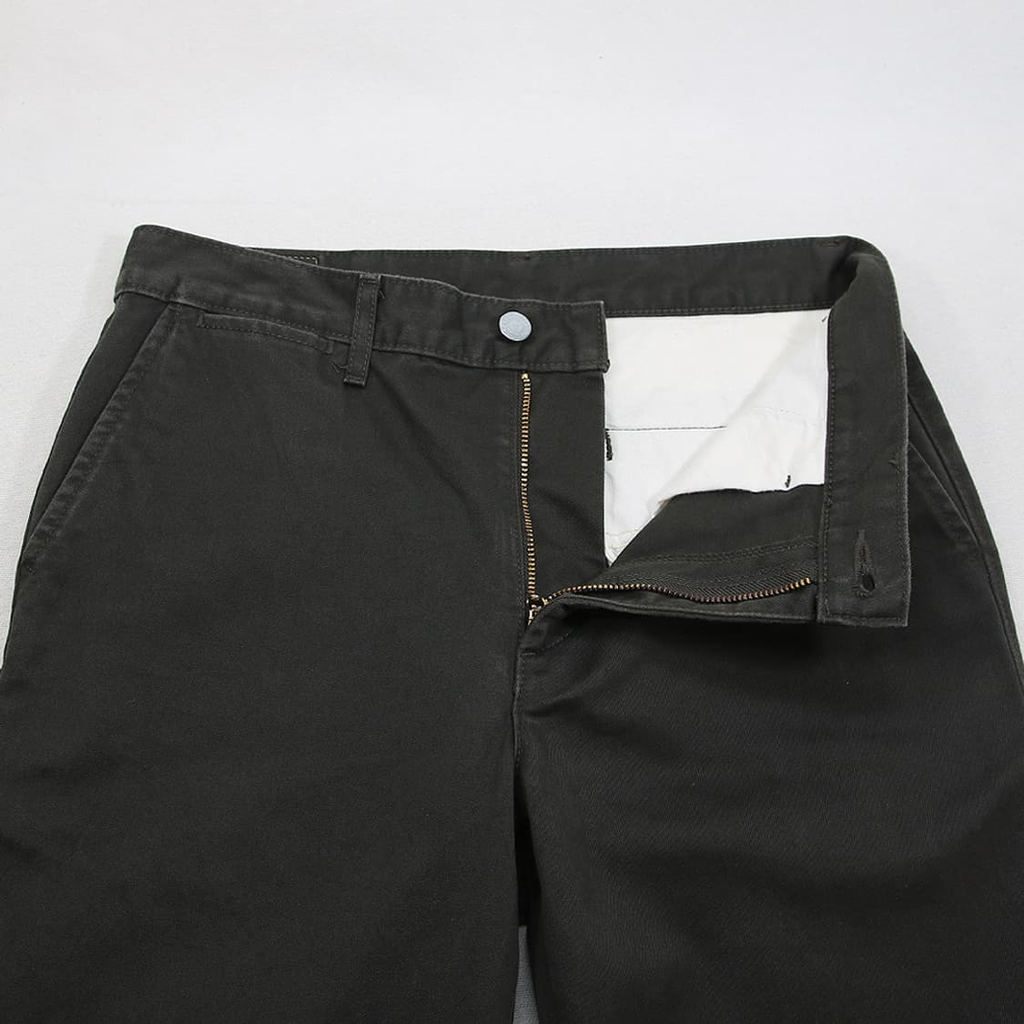 (착용컷) MARGARET HOWELL x EDWIN 치노 팬츠 (31) 상품이미지5