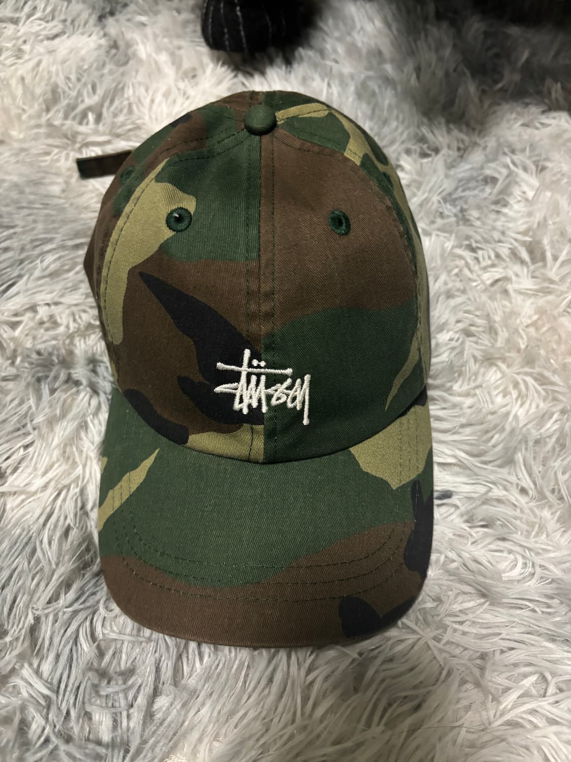 스투시 모자 상품이미지2