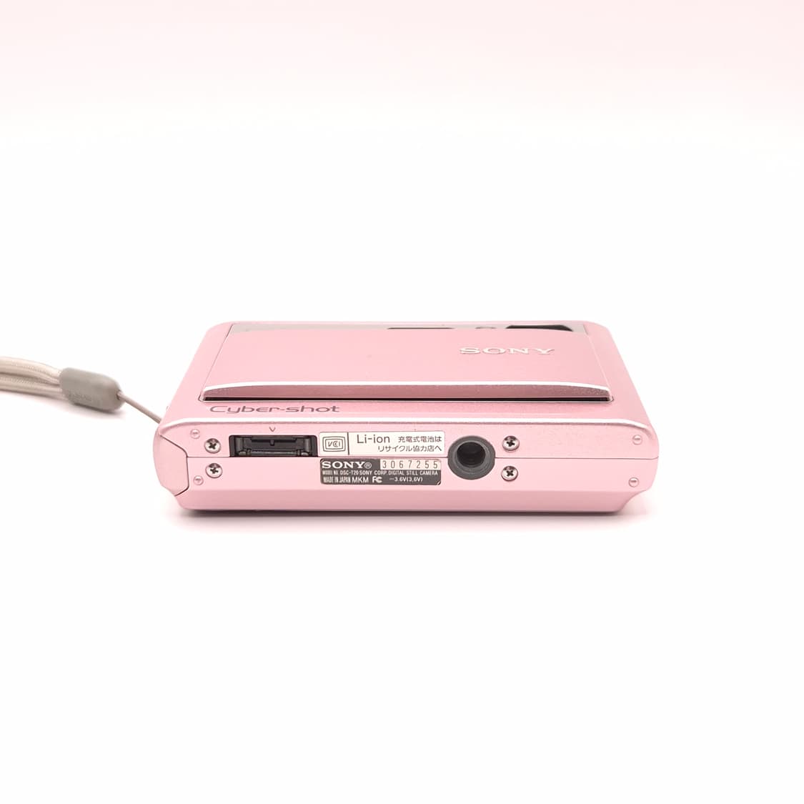 소니 사이버샷 T20 핑크 💗 예쁜 슬라이드 감성 디카 상품이미지9