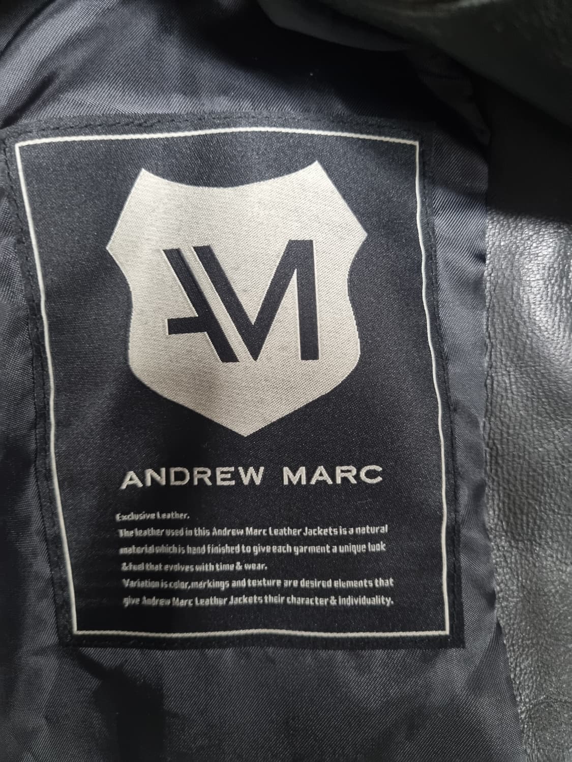 앤듀르마크 남성 양가죽 자켓  상품이미지4