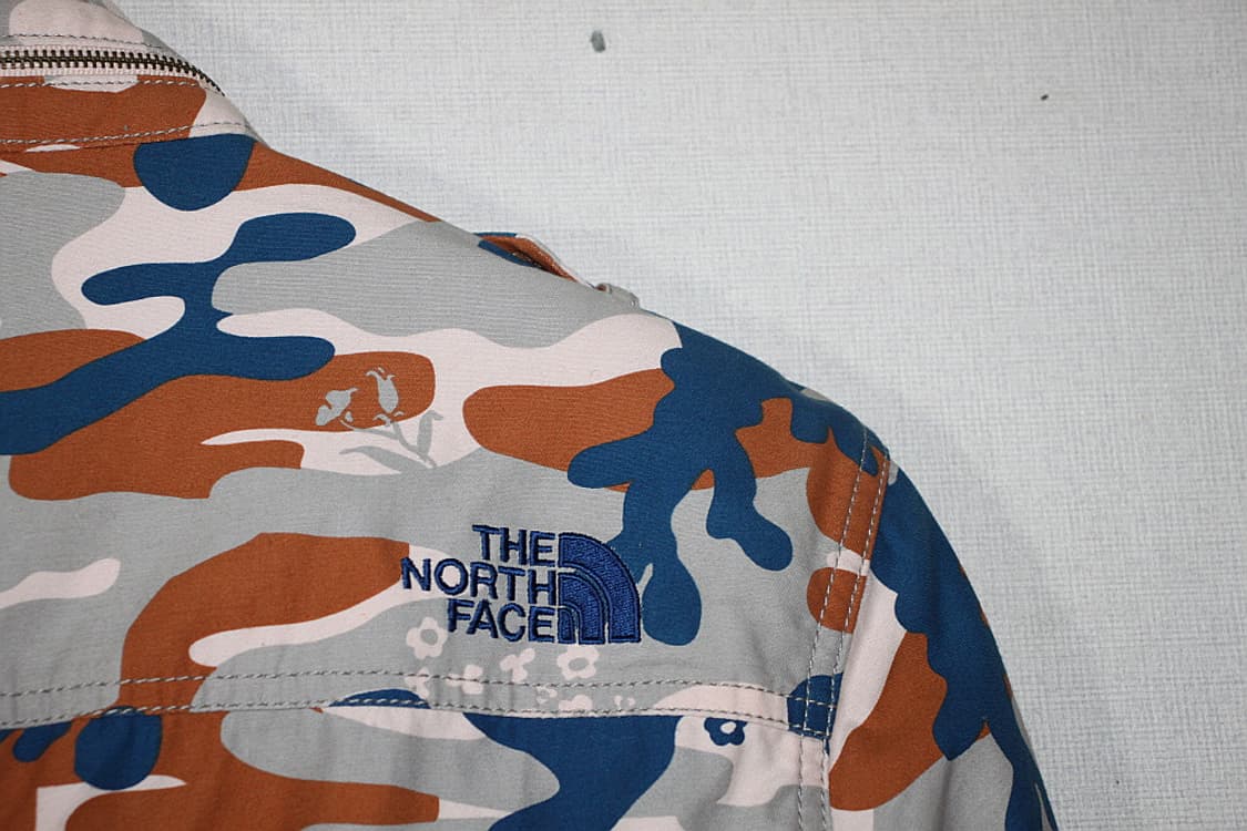 Nathface 노스페이스 카모플라쥬야상 (우리95) 상품이미지7